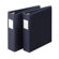 Sparco Products 3 Ring Label Hold Binder, 11"x8-1/2", Black, Various Sizes