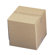 Sparco Products Shipping Carton, 12"Wx12"Dx12"H, 12/PK, Kraft