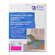 Elite Image Printer Labels, Permanent Adhesive, 1"x2-5/8", 750 per Pack, Neon Pink