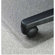 Lorell Economy Weight Beveled Edge Chair Mat