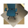 Lorell Low Pile Carpet Beveled Edge Chair Mat