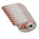 Integra Side-Apply Correction Tape , Tear-resistant, Smoke Dispenser (10 Pack)