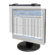 Compucessory Widescreen LCD Privacy Filter