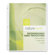 Nature Saver Environment Friendly Sheet Protectors, Clear, 11" x 8-1/2", Biodegradable, 100