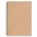 Nature Saver Hardcover Notebook