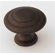 Alno Inc Rustic 1.12" Knob with Zinc Alloy Construction