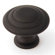 Alno Inc Rustic 1.12" Knob with Zinc Alloy Construction