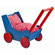 Haba Doll Pram In Red / Blue