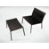 Luxo by Modloft Sanctuary Leather Arm Chair
