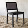Luxo by Modloft Nicholas Side Chair