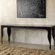 Luxo by Modloft Elm Console Table