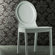 Luxo by Modloft Lime Side Chair