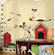 Room Mates Doggie Treats MegaPack Peel and Stick Wall Decal