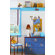 Room Mates Curious George Peel and Stick Wall Sticker