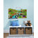 Room Mates Thomas and Friends Giant Peel and Stick Wall Decal