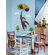 Room Mates Curious George Giant Peel and Stick Mural
