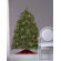 Room Mates Build A Christmas Tree Peel and Stick Wall Decal