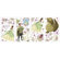 Room Mates Licensed Designs The Princess and The Frog Wall Stickers