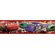 Room Mates Cars - Piston Cup Racing Peel and Stick Border