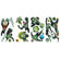 Room Mates Green Lantern Peel and Stick Wall Decals