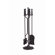 Minuteman International 4 Piece Ball Handle Iron Fireplace Tool Set
