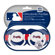 Baby Fanatic MLB 2 Pack Baby Pacifiers