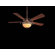 Minka Aire 56" Jessica McClintock Salon Grand 5 Blade Ceiling Fan