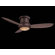 Minka Aire 52" Concept II 3 Blade Outdoor Ceiling Fan with Remote