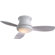 Minka Aire 52" Concept II 3 Blade Ceiling Fan with Remote