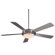 Minka Aire 54" Como 5 Blade Contemporary Ceiling Fan