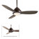Minka Aire 44" Concept I 3 Blade Ceiling Fan with Remote