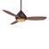 Minka Aire 52" Concept I 3 Blade Ceiling Fan