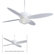 Minka Aire 52" Zen 4 Blade Ceiling Fan with Remote