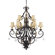 Minka Lavery Bellasera  Chandelier in Castlewood Walnut