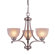 Minka Lavery Paradox 3 Light  Chandelier