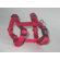 Hamilton Pet Products Adjustable Dog Harness in Pink