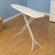 Household Essentials Four Leg Ironing Board in White