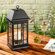 Smart Solar San Rafael II Mission Solar Pillar Candle Lantern