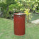 Smart Solar 13" Apollo Ceramic Garden Torch