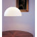 Oluce Sonora One Light Suspension Lamp