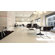 Oluce Plateau 74.8" Suspension Lamp