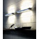 Oluce Line Wall Lamp in Polished