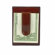 Bosca Old Leather Front Pocket Wallet with Leather Money Clip