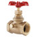 LDR 3/4" Ground Key Stop and Waste Valve