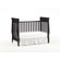 Graco Sarah Classic 4-in-1 Convertible Crib in Espresso