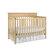 Graco Lauren Classic 4-in-1 Convertible Crib in Natural