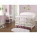 Graco Charleston Classic Two Piece Convertible Crib Set in White