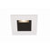 WAC Lighting 4.5" LEDme Square Trim Downlight with Optional Housing