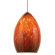 WAC Lighting Dome Glass Shade