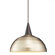 WAC Lighting Industrial Felis 1 Light Pendant